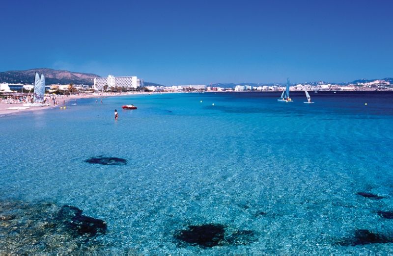 Fergus Style Bahamas (adults Only) Hotel Platja d'en Bossa