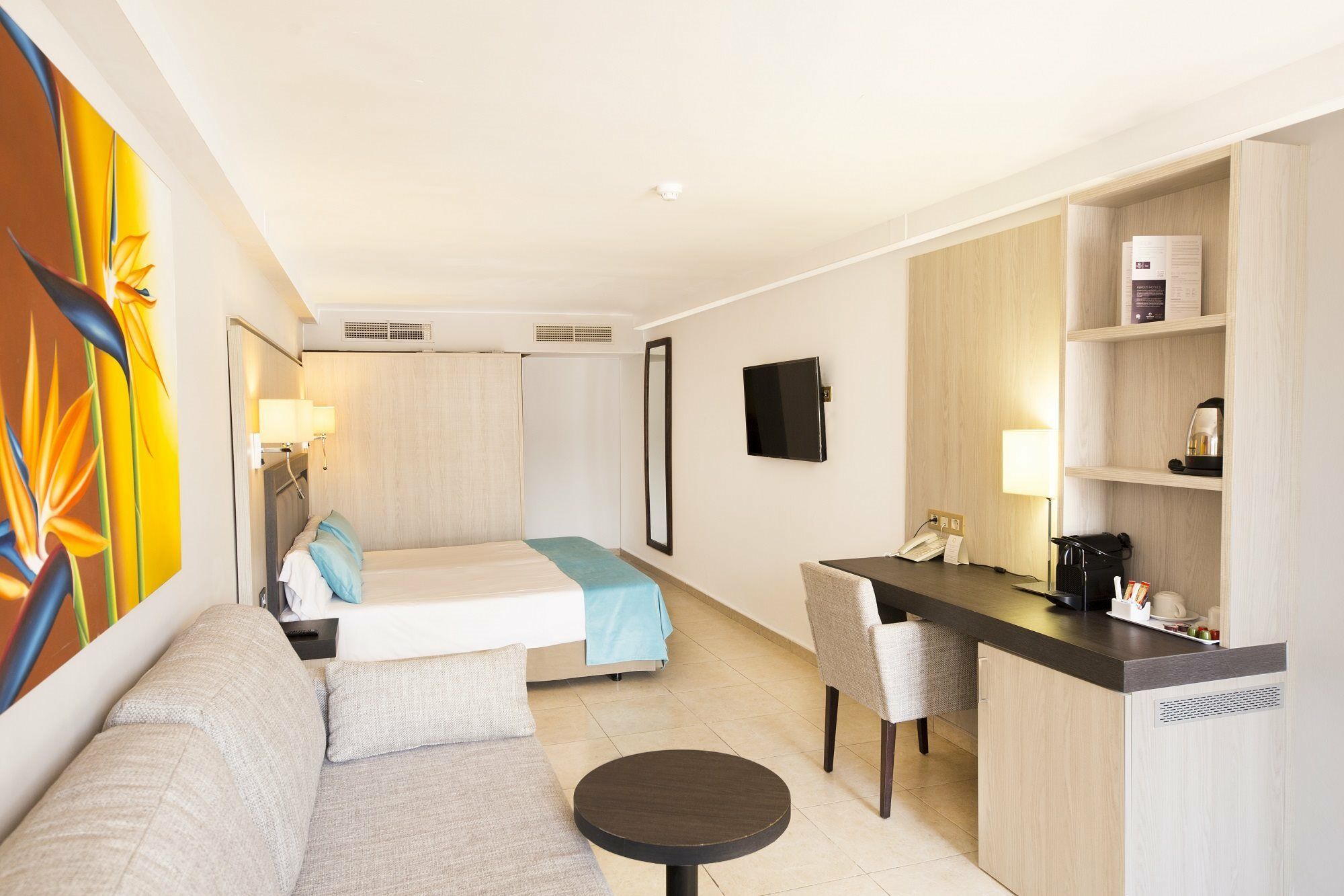 Fergus Style Bahamas (adults Only) 4* Platja d'en Bossa